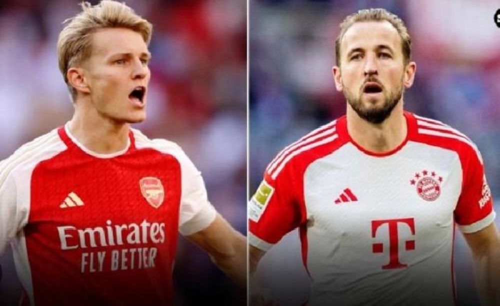 Nhận định bóng đá Arsenal với Bayern Munich, 2h00 ngày 10/4 - UEFA Champions League