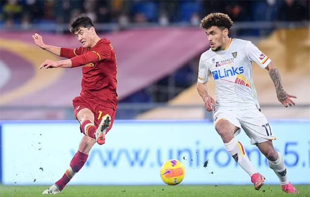 Nhận định bóng đá Lecce vs AS Roma, 23h ngày 1/4 - vòng 30 Serie A