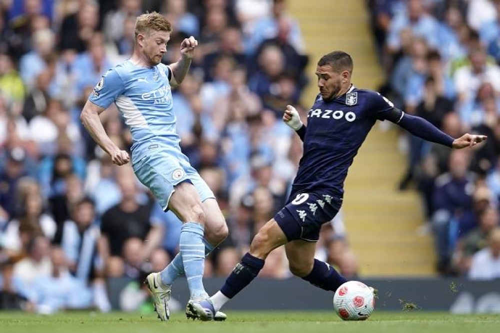 Nhận định bóng đá Man City vs Aston Villa, 02h15 ngày 4/4 tại vòng 31 giải Ngoại hạng Anh