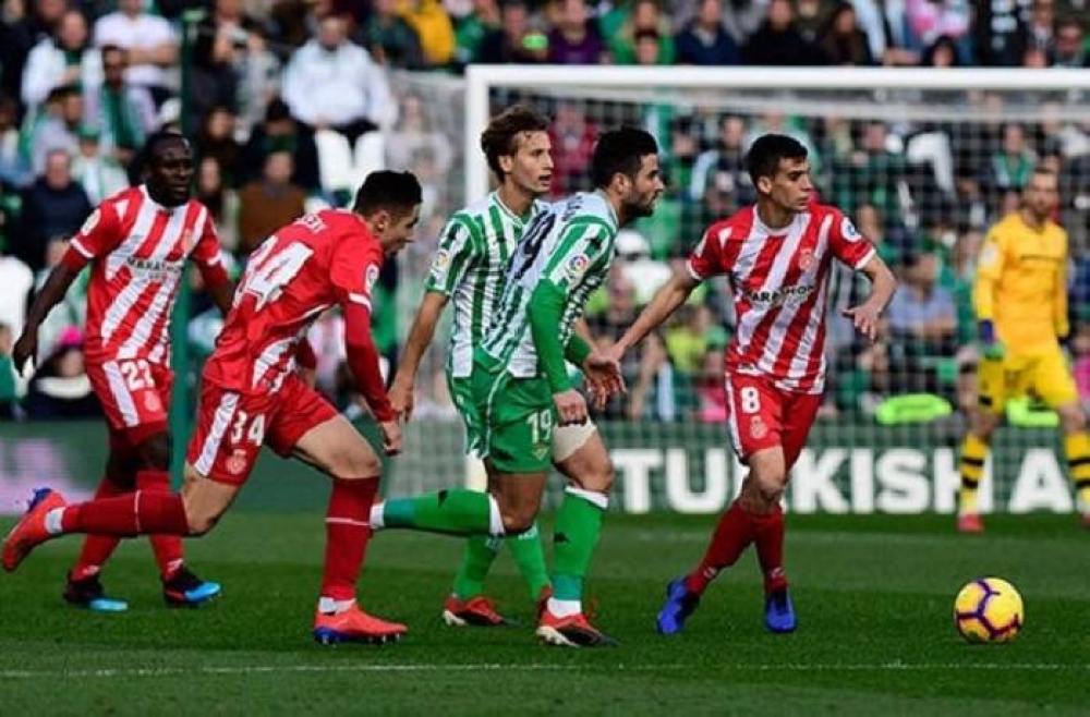 Nhận định, soi kèo Betis vs Girona, 1h00 ngày 22/12 - Giải VĐQG Tây Ban Nha