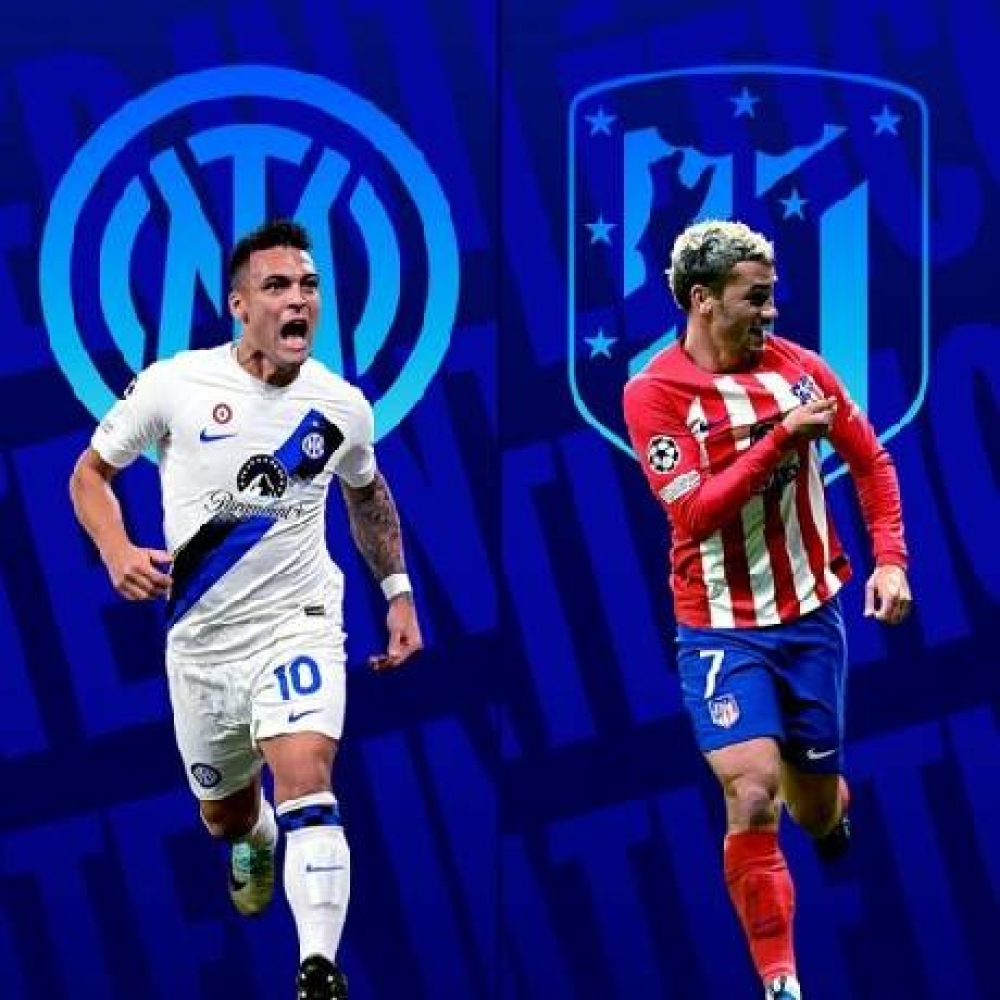 Nhận định bóng đá Inter Milan đấu với Atletico Madrid, 03h00 ngày 21/2 - Vòng 1/8 cúp C1 châu Âu 2023/24