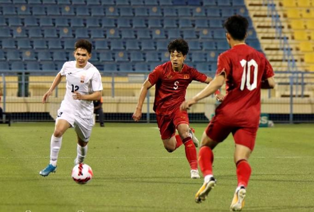 Nhận định, soi kèo Việt Nam vs Kyrgyzstan, 20h00 ngày 09/01 – Giao hữu