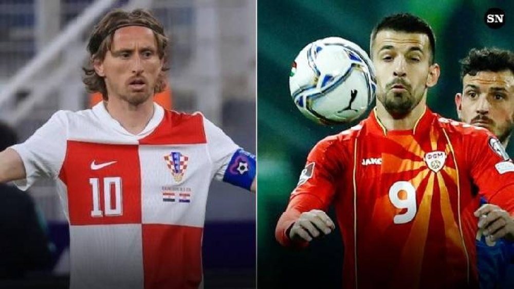 Nhận định bóng đá Croatia vs Bắc Macedonia, 0h00 ngày 4/6 – Giao hữu