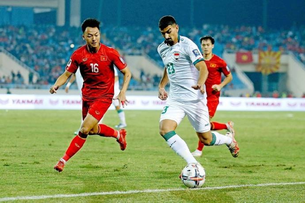 Nhận định soi kèo Iraq vs Việt Nam, 1h00 ngày 12/6 - Vòng loại World Cup 2026 khu vực châu Á