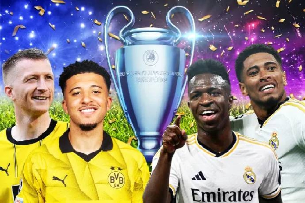 Nhận định soi kèo Dortmund vs Real Madrid, 2h00 ngày 2/6 – Chung kết Cúp C1 châu Âu 2024