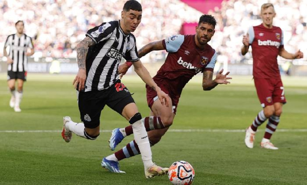 Nhận định bóng đá Newcastle với West Ham, 19h30 ngày 30/3 - giải Ngoại hạng Anh 2023/24