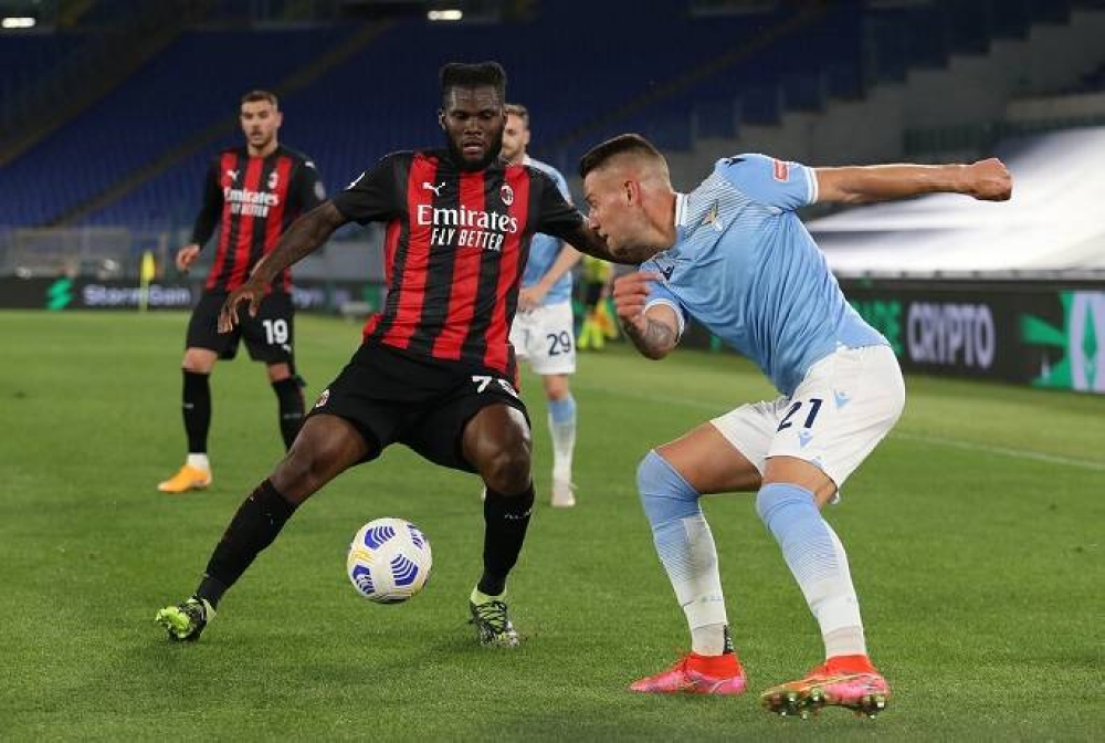 Nhận định bóng đá Lazio với AC Milan, 2h45 ngày 2/3 - Giải VĐQG Italia