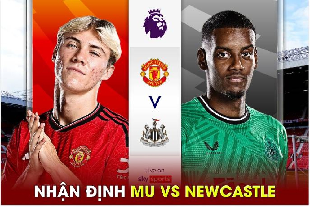 Nhận định soi kèo MU vs Newcastle, 02h00 ngày 16/05 – Giải Ngoại hạng Anh 2023/24