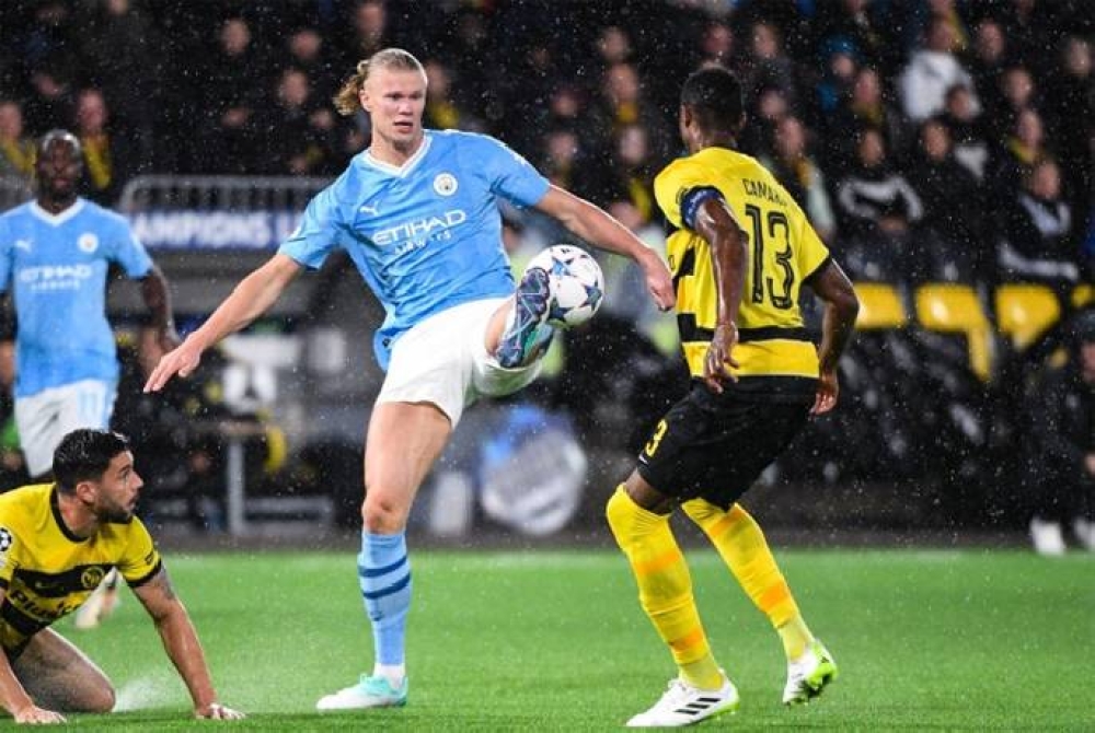 Nhận định, soi kèo Man City vs Young Boys, 3h00 ngày 8/11 - vòng bảng cúp C1 châu Âu