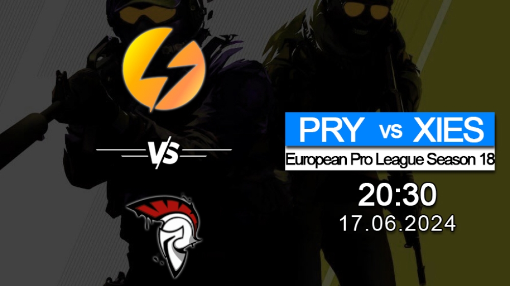 Soi kèo CSGO cặp đấu giữa Preasy Esport đối đầu với XI Esport, trận đấu thuộc giải đấu European Pro League Season 18.