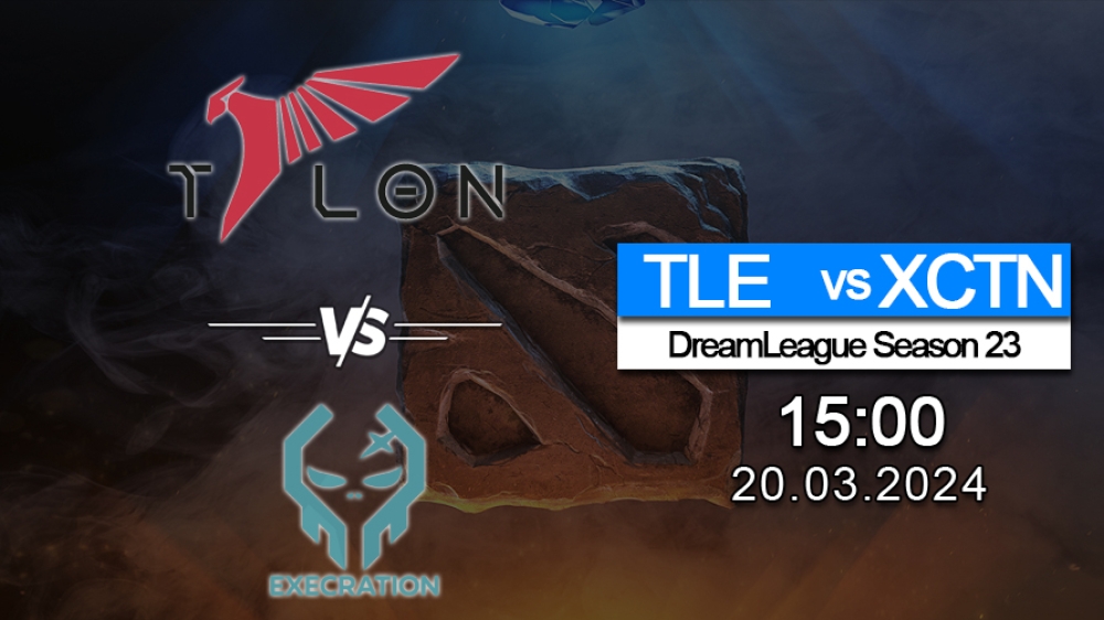 Soi kèo Dota2 cặp đấu giữa Talon Esports đối đầu với Execration, trận đấu thuộc giải đấu DreamLeague Season 23: Southeast Asia Closed Qualifier.