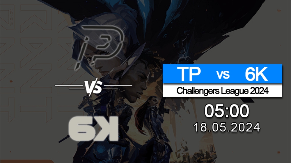 Nhận định, soi kèo cá cược Valorant Esports giữa POLARITY vs Six Karma vào 05h00 ngày 18/05/2024. Trận đấu thuộc giải đấu Challengers League 2024 LATAM North ACE: Split 2.