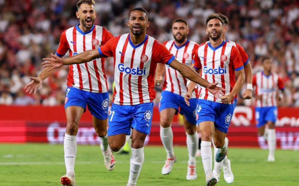 VÒNG 17 LA LIGA 2023/24: GIRONA TRỞ LẠI TOP ĐẦU