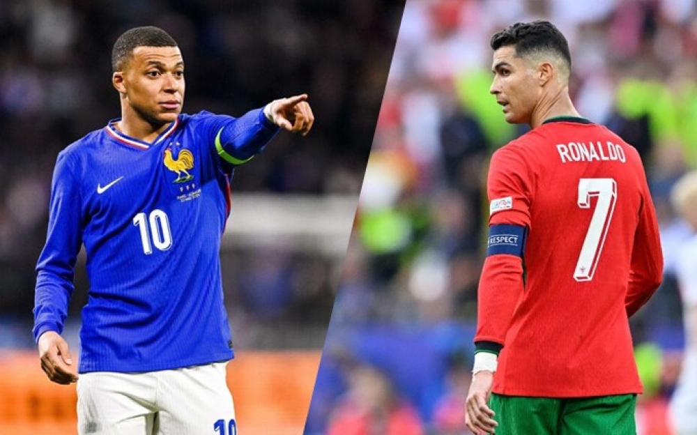 Cristiano Ronaldo vs Kylian Mbappe: Cuộc đấu quyết định tại EURO 2024